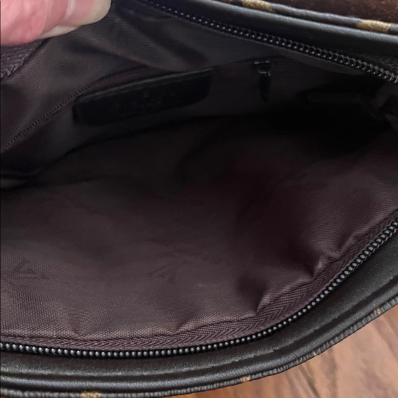 Brown Monogram Crossbody - Picture 4 of 7